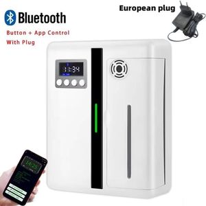 Smart 160ml Aromatherapy <b>Diffuser</b> <b>Humidifier</b> for Home Office Hotel Elegant Design Powerful Quiet Mist - Product Image 2