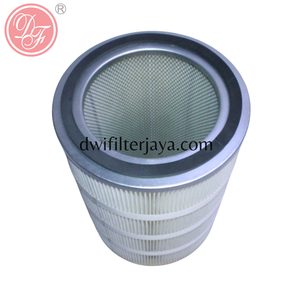 ตลับกรองฝุ่นทรงกรวยสำหรับกังหันก๊าซ ตลับกรองอากาศสำหรับอุตสาหกรรม - Product Image 5