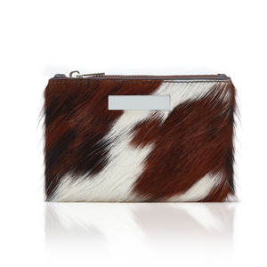 Cartera de Cuero Vacuno de Alta Calidad para Hombre, con Logotipo Personalizado, Nuevo Estilo, Tarjetero de Cuero Genuino, Nueva Tendencia en Carteras de Cuero Vacuno - Product Image 1