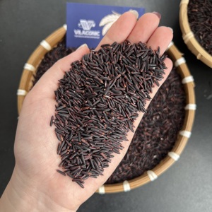 Le Velours Noir Perle Authentique, Riz Noir Gluant de Qualité Export Garantie, Se Vend Rapidement |   CELESTE NGUYEN - Product Image 6