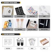 Chaussettes en coton respirantes pour adultes, motif Mario, Luigi, Yoshi et étoiles, style décontracté pour l'été.