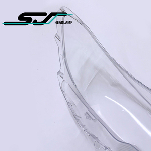 Coque de phare en polycarbonate anti-jaunissement pour Subaru WRX - Product Image 5