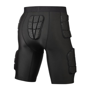 5 Padded <b>Compression</b> <b>Shorts</b> With All Size Available New Arrival <b>Men</b> <b>Compression</b> <b>Shorts</b> for Training & Exercise - Product Image 2