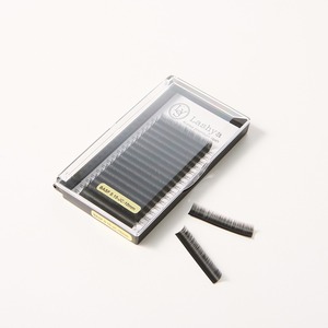 ขนตาปลอมแบบแบน Ellipse Flat Lash Extensions ความหนา 0.15/0.20 สำหรับต่อขนตาแบบคลาสสิก - Product Image 3