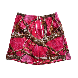 Pantalones Cortos Deportivos Sublimados Personalizados con Frente Sólido para Hombre y Mujer, de Secado Rápido, Antiarrugas, para Entrenamiento Atlético, OEM, ODM, Marca Privada - Product Image 6