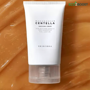 [SKIN10XX] มาดากัสการ์ เซนเทลล่า ซูทติ้ง ครีม 75 มล. - เครื่องสำอางเกาหลี ขายส่ง ครีมบำรุงผิววีแกน ช่วยบำรุงและต่อต้านริ้วรอย สำหรับผู้หญิง - Product Image 3