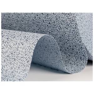 LICK L7207 640 Sheets Per <b>Roll</b> <b>Blue</b> Meltblown Dry <b>Roll</b> for Printing Plants Heavy Duty Wipes Removes Oil Ink Powerfully for - Product Image 3