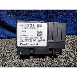 ECUs et modules informatiques d'occasion de classe S A0009004301 - Product Image 2