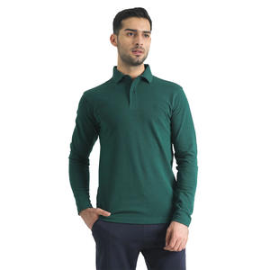 Custom latest Fashion High Quality Polo <b>Shirt</b> <b>Men</b> Golf Polo <b>Shirt</b> In Plain Design <b>Men</b> Polo T <b>Shirt</b> In <b>Brown</b> Color - Product Image 1