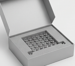 Porta Servilletas de Metal y Cristal de la Mejor Calidad, Vajilla Premium Ideal para el Hogar, Cocina y Almacenamiento de Papel Higiénico - Product Image 6