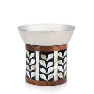 Quemador de Incienso de Madera de Pino, de Lujo, para Mesa, Terapéutico, Ecológico, Duradero, Organizador para Cocina y Comedor - Product Image 5