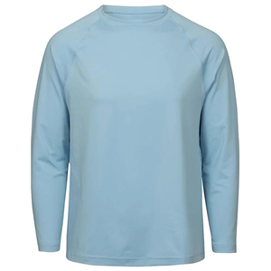 T-shirt Homme Été Manches Longues Oversize Hip Hop Streetwear Vente en Gros Mode Col Rond - Product Image 1