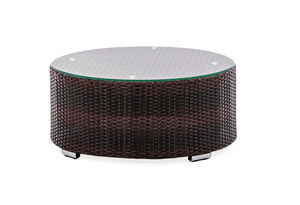 PRSF-098 - Conjunto de Sofá de Ratán de PVC Moderno - Cómodo y Resistente a la Intemperie - Product Image 4