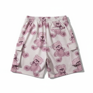 <b>Men's</b> <b>Shorts</b> Solid Quick Dry Breathable Custom OEM Wholesale - Product Image 2