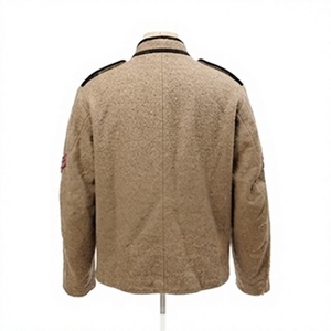 Veste d'hiver en laine pour hommes de l'Union Civile, à col montant, simple boutonnage, réversible, pour reconstitution historique, uniforme - Product Image 4