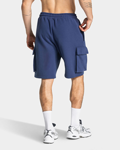 Men’s Lift Cargo Shorts Comfortable Regular Leg, Elasticated Waistband, Zippered Pockets & Functional Side Cargo Pockets - Product Image 2