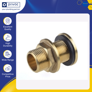 Principal exportateur de raccords de réservoir d'eau en laiton de qualité supérieure fabriqués en Inde, durables et à prix compétitif. - Product Image 3