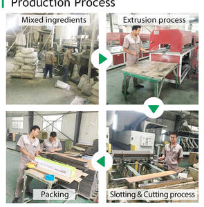 พื้นไม้ SPC ลายไม้กันน้ำ 100% รุ่นใหม่ หนา 5 มม. ระบบล็อค ไวนิล พลาสติก สำหรับปูพื้นภายในอาคาร - Product Image 6