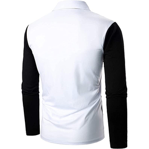 Chemise Oxford unie unisexe à fermeture éclair, manches longues, 100 % coton respirant, personnalisable, haute qualité, mode abordable, vente en gros - Product Image 3
