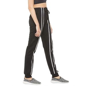 Vente en gros de joggeur de printemps personnalisé pour femmes, pantalon de Jogging surdimensionné pour femmes, pantalon de Jogging ajusté avec poches - Product Image 3