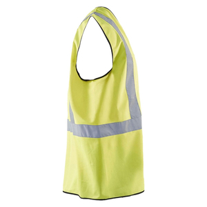 Camiseta de Seguridad Nueva Personalizada de Alta Calidad 2026 para Hombre, Cuello Redondo, Reflectante, de Secado Rápido, Ropa de Trabajo - Product Image 2