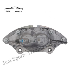 M Performance Nouveau Kit d'étriers de frein Mp Étrier à 4 pistons Disques de 374mm 19 pouces Systèmes de freinage avant pour <span class=keywords><strong>bmw</strong></span> Série 5 X7 X3 X5 X6 F31 - Product Image 5