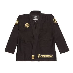 Kimono Shoyoroll de Diseño Profesional para Competición, Hecho a Medida, Duradero, Ligero, Transpirable, Tejido Pearle, Kimono Bjj Shoyoroll - Product Image 1