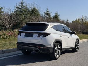 <span class=keywords><strong>Tucson</strong></span> L SUV <span class=keywords><strong>2022</strong></span> Usado, Edición Premium 1.5T LUX, Transmisión Automática, Volante a la Izquierda, Interior Oscuro, Neumáticos R19, Buen Precio - Product Image 6