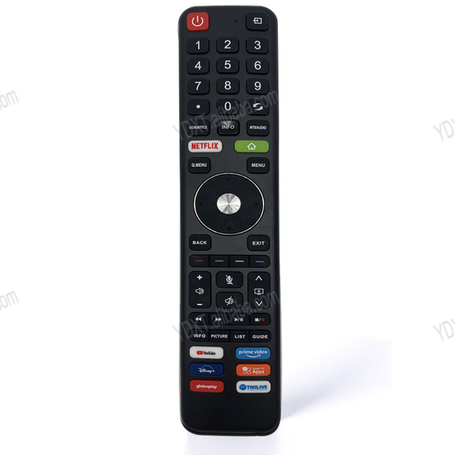 Android Tv Remote Control Universal Remote Control Rcu for KONKA RCA BGH TELEFUNKEN PRIMA INNOVA TVs