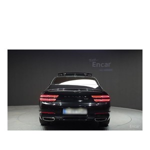รถยนต์เจเนซิส G80 ปี 2020 เครื่องยนต์ 2.5 เทอร์โบ ขับเคลื่อน 2 ล้อ เบนซิน ระยะทาง 121,856 กม. เกียร์อัตโนมัติ พวงมาลัยซ้าย มาตรฐานไอเสียยูโร 5 เบาะหนัง ด้านหลัง - Product Image 4