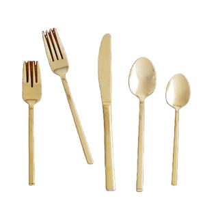 Fournisseurs indiens de couverts modernes en métal bon marché et meilleurs exportateurs de couverts en acier inoxydable Inde - Product Image 1