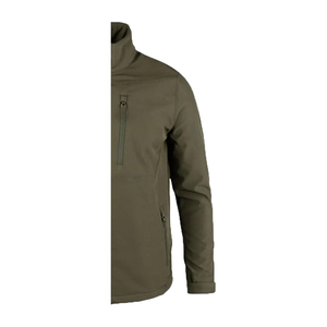 Chaqueta Softshell Impermeable, Transpirable y Cortavientos de Invierno para Hombre de Alta Calidad con Logotipo Frontal, Servicio OEM Personalizado - Product Image 4