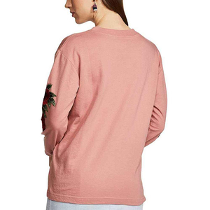 Newest Edition Hot Selling Wholesale Fashion Wear Women's Sweatshirts Brand New Cotton Made Women's Sweatshirt For Online Sale - Product Image 5