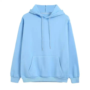 Sweat-shirts unisexes de haute qualité avec logo personnalisé imprimé, gaufrés, unis, à sublimation, oversize, pour hommes et femmes - Product Image 1