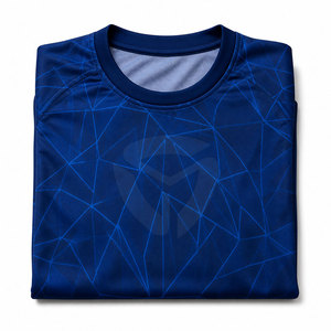 Camiseta de Fútbol para Entrenamiento, Tejido Duradero y Ligero, Ajuste Cómodo, Ideal para Partidos de Equipos Deportivos y Uso Diario en Fitness - Product Image 6