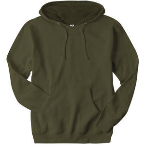 Sweat à capuche personnalisé en molleton super lourd 390 GSM pour homme, respirant, sans cordon, coupe oversize, idéal pour l'hiver, vente en gros - Product Image 1