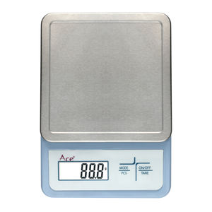 Balanza Digital de Precisión Portátil para Laboratorio, Joyería, Diamantes, Medicina, Oro, Escuela, con Capacidad de 0.1g a 3kg y Plataforma de Acero Inoxidable - Product Image 4