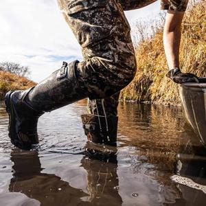 Pantalones de Caza Unisex de Invierno, Última Llegada, Soft Shell, Impresos, Resistentes al Viento, Transpirables, Impermeables, con Impresión Personalizada - Product Image 3