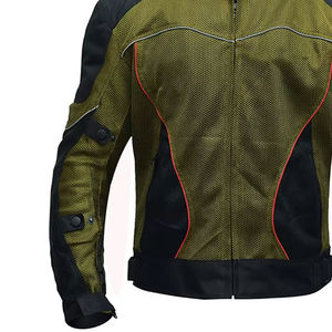 Combinaison de course moto haute qualité, combinaison de moto d'aventure personnalisée, veste de motard, combinaison de moto touring - Product Image 6
