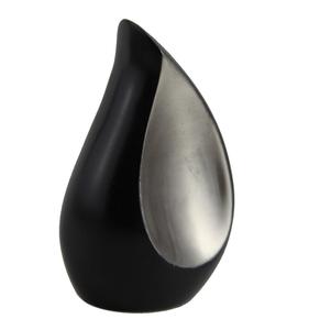 Vente en gros d'urnes funéraires en forme de larme pour adultes pour la décoration urne de crémation en métal et aluminium de style occidental urnes funéraires - Product Image 3