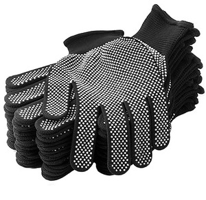 Gants de travail chauffants en cuir PU, à doigts séparés, imperméables, coupe-vent, protection UV, pour conditions hivernales difficiles, protection des mains, doux - Product Image 5