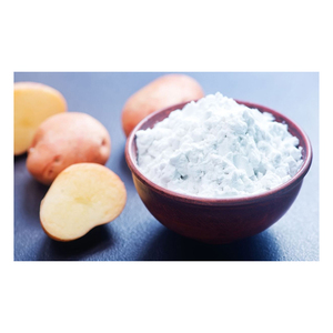 Amidon de pomme de terre en poudre 25 kg, qualité alimentaire - Product Image 2