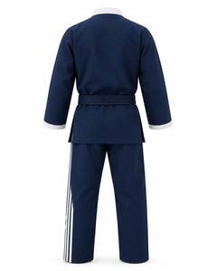 Ensemble d'uniformes de judo légers et durables 100% coton pour bébés et tout-petits, pratique des arts martiaux à un prix raisonnable - Product Image 3