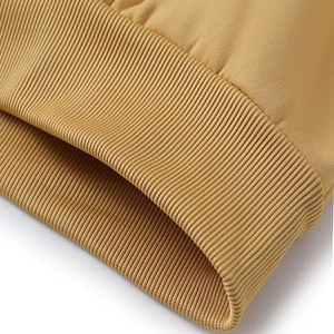 Sweat-shirt à capuche pour homme, manches longues, hiver, multicolore, décontracté, en molleton, 100% coton, avec cordon de serrage, poche kangourou - Product Image 6