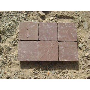 Mejore el paisaje de su jardín con adoquines de pizarra color chocolate para caminos de acceso, patios y espacios exteriores. - Product Image 6