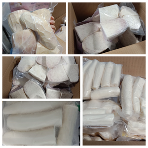 มันสำปะหลัง/มันสำปะหลัง iqf BQF มันสำปะหลังออร์แกนิคแช่แข็งคุณภาพสูง2025ส่งออกไปยังเวียดนาม - Product Image 5