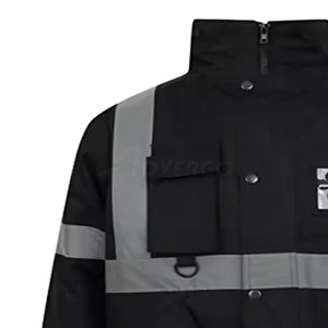 Veste de travail respirante pour usage extérieur, vente en gros, prix bas, légère et respirante, best-seller - Product Image 5