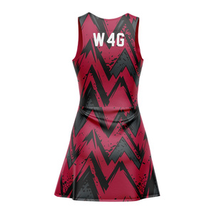 Women's Sublimated Tennis Golf Skirt Sustainable Recycled Polyester Quick Dry Premium Athletic Apparel <b>Custom</b> Sportswear - Product Image 2