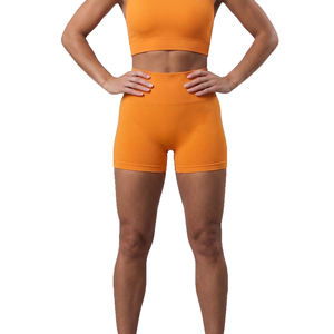 Women Gym Workout Tight <b>Shorts</b> Lightweight Fitness <b>Yoga</b> <b>Shorts</b> for Women's Quick Dry Compression <b>Shorts</b> - Product Image 4