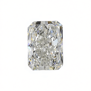 Bijoux en diamant de laboratoire radiant de 10 carats certifié IGI, qualité SI1 - Product Image 2